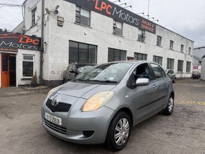Toyota Yaris 2007 - Image 3