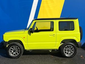 Suzuki Jimny 660cc AWD AUTO ** DELIVERY MILEAGE ** - Image 3