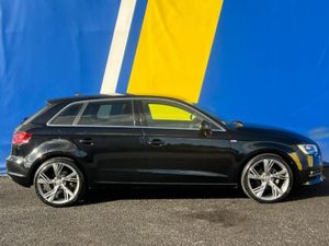 Audi A3 S-LINE PACK 1.4 TFSI AUTO // NEW 19" S-LIN - Image 2