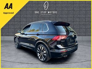 2020 VW Tiguan 2.0TDI *R-LINE* 4MOTION / AUTO /WOW - Image 3