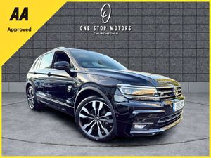 2020 VW Tiguan 2.0TDI *R-LINE* 4MOTION / AUTO /WOW - Image 4