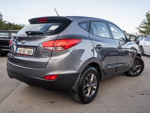 142 Hyundai ix35 1.7d/FSH/New NCT/Warranty - Image 3
