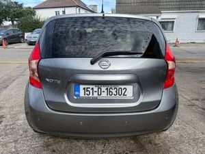 Nissan Note 2015 Automatic - Image 4