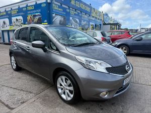 Nissan Note 2015 Automatic - Image 3