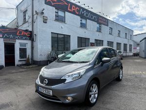 Nissan Note 2015 Automatic - Image 2
