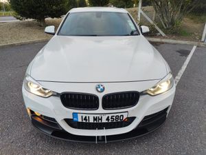 BMW 3-Series 2014 m sport - Image 3