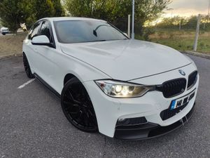 BMW 3-Series 2014 m sport - Image 2
