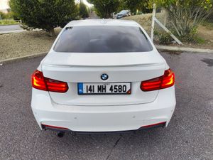 BMW 3-Series 2014 m sport - Image 4
