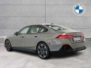 BMW 5 Series 520i M Sport Saloon - Image 3