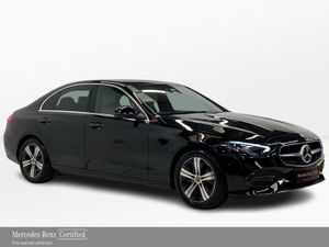 Mercedes-Benz C-Class C 200 d A/T Avantgarde - Image 4