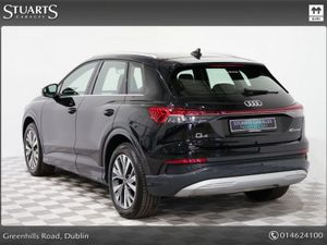 Audi Q4 E-tron 40 Bigger Battery  Q4 E-tron Sport - Image 2