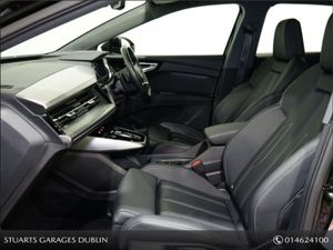 Audi Q4 E-tron 40 Bigger Battery  Q4 E-tron Sport - Image 3