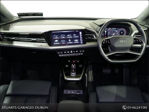 Audi Q4 E-tron 40 Bigger Battery  Q4 E-tron Sport - Image 4