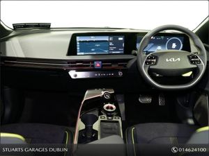 Kia EV6  ev6 GT 585 bhp  0  Finance Avaiable - Image 4