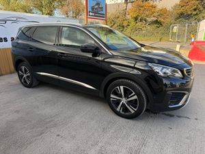 181 Peugeot 5008 1.2 130bhp Auto Allure 7 Seater - Image 2