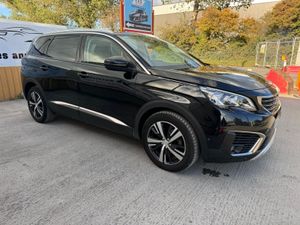 181 Peugeot 5008 1.2 130bhp Auto Allure 7 Seater - Image 3