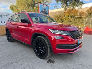 191 Skoda Kodiaq 2.0 TDI 190HP DSG 4X4 SportLine 7 - Image 2