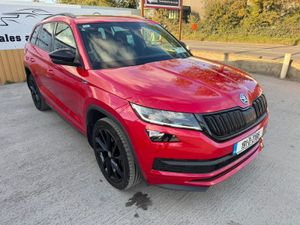 191 Skoda Kodiaq 2.0 TDI 190HP DSG 4X4 SportLine 7 - Image 4