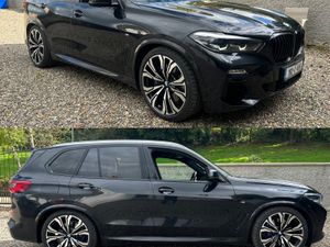 192 BMW X5 3.0D M SPORT 7 SEATER - Image 4
