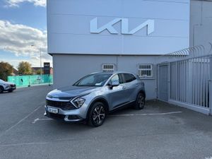 Kia Sportage K3 HEV Auto Hybrid 5DR - Image 4