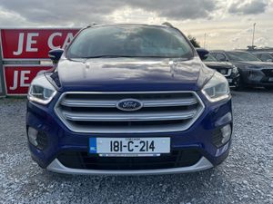 FORD KUGA 1.5 TDCI TITANIUM 1 OWNER LOW KMS - Image 3