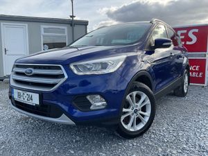 FORD KUGA 1.5 TDCI TITANIUM 1 OWNER LOW KMS - Image 2
