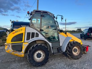 2012 Kramer 580T - Image 2
