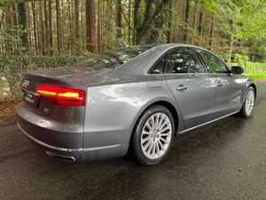 141 AUDI A8 3.0 TDI NEW NCT - Image 2