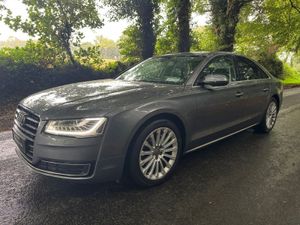 141 AUDI A8 3.0 TDI NEW NCT - Image 4