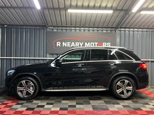 2018 Mercedes-Benz GLC 220d Automatic - Image 3
