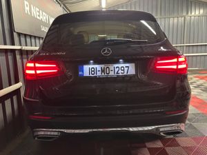2018 Mercedes-Benz GLC 220d Automatic - Image 2