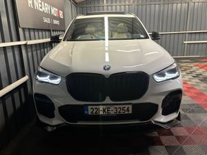 2022 BMW X5 45e M-Sport Plus Automatic - Image 4