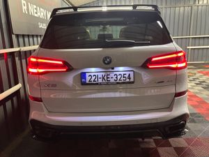 2022 BMW X5 45e M-Sport Plus Automatic - Image 2