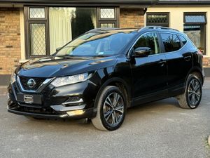 Stunning 191 Nissan Qashqai Premium! - Image 3