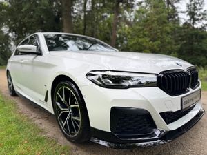 520D LCI MSPORT * ALPINE WHITE * - Image 2