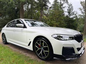 520D LCI MSPORT * ALPINE WHITE * - Image 4
