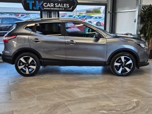 16 NISSAN QASHQAI  NTEC EDITION - Image 4
