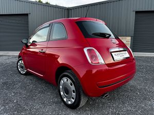 Fiat 500 161’ POP AUTOMATIC/LOW MILEAGE - Image 3