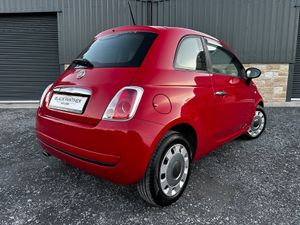 Fiat 500 161’ POP AUTOMATIC/LOW MILEAGE - Image 4
