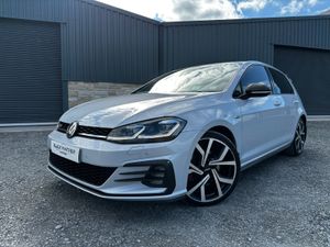 Volkswagen Golf 181’ GTD AUTOMATIC/ORYX WHITE - Image 2