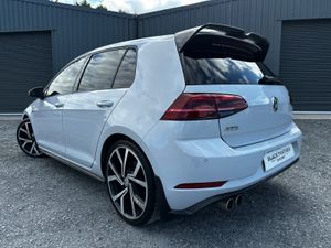 Volkswagen Golf 181’ GTD AUTOMATIC/ORYX WHITE - Image 3