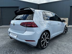Volkswagen Golf 181’ GTD AUTOMATIC/ORYX WHITE - Image 4