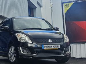 Suzuki Swift Rs Manual - Image 2