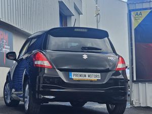 Suzuki Swift Rs Manual - Image 4