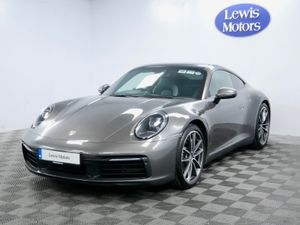 2020 Porsche 911 Carrera - Image 4