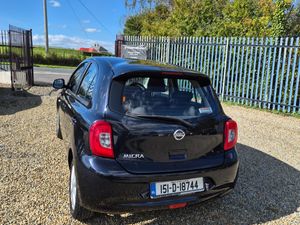 Nissan Micra 2015 ultra low kms - Image 4