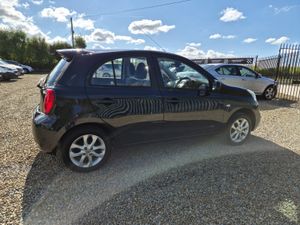 Nissan Micra 2015 ultra low kms - Image 2