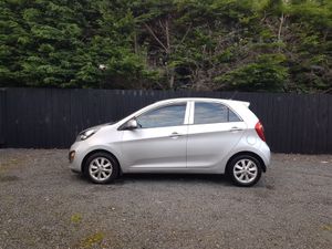 12 PICANTO.. 1.2cc.. NCT 01/27.. LOW MILES - Image 4