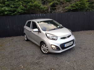 12 PICANTO.. 1.2cc.. NCT 01/27.. LOW MILES - Image 2