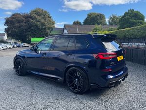 2021 211 BMW X5 M Sport 45E X Drive Auto - Image 2